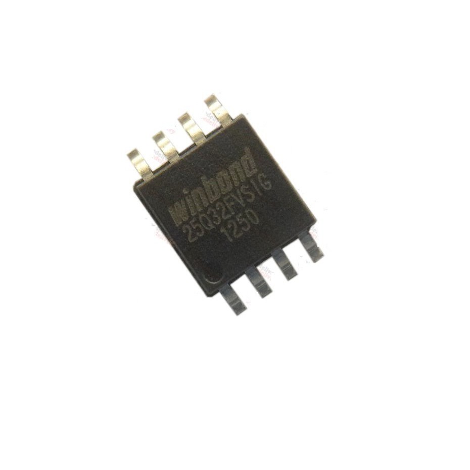 Ic Eprom Isi FW Changhong LED 40D1000 Board JUC7.820.00108543