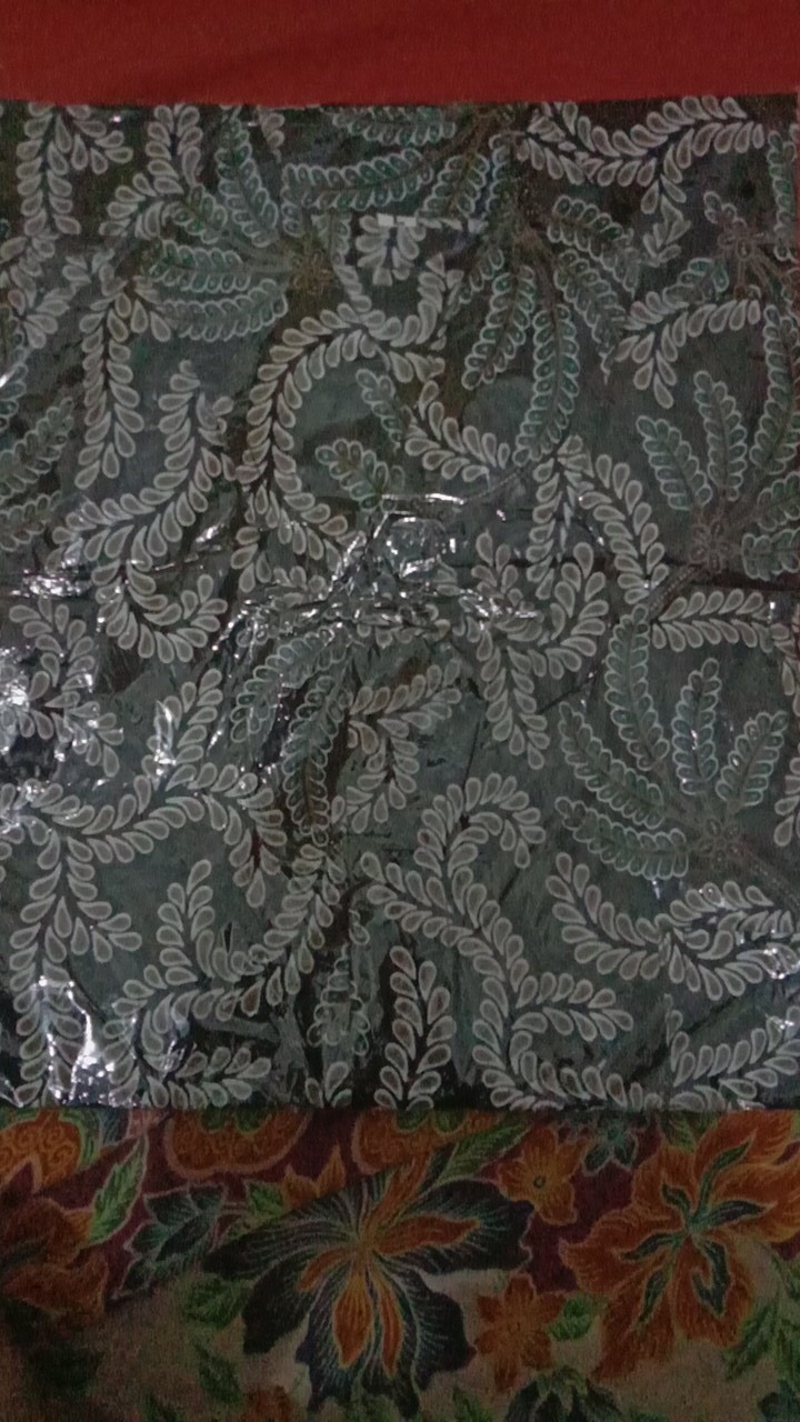 Sarimbit Batik Motif Terbaru/couple Blus Brokat Tille M-l-xl-xxl Terbaru Murah