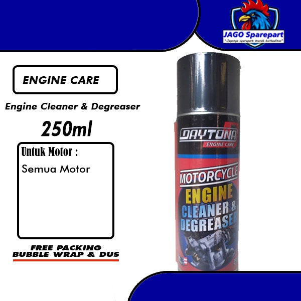 Pembersih Mesin Engine Cleaner Degreaser merk Daytona