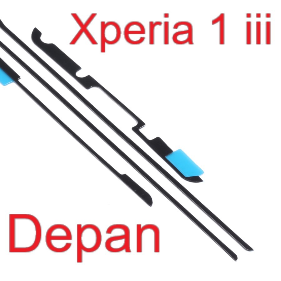 Original Adhesive LCD - Lem Perekat - Sony Xperia 1 iii - SO-51B