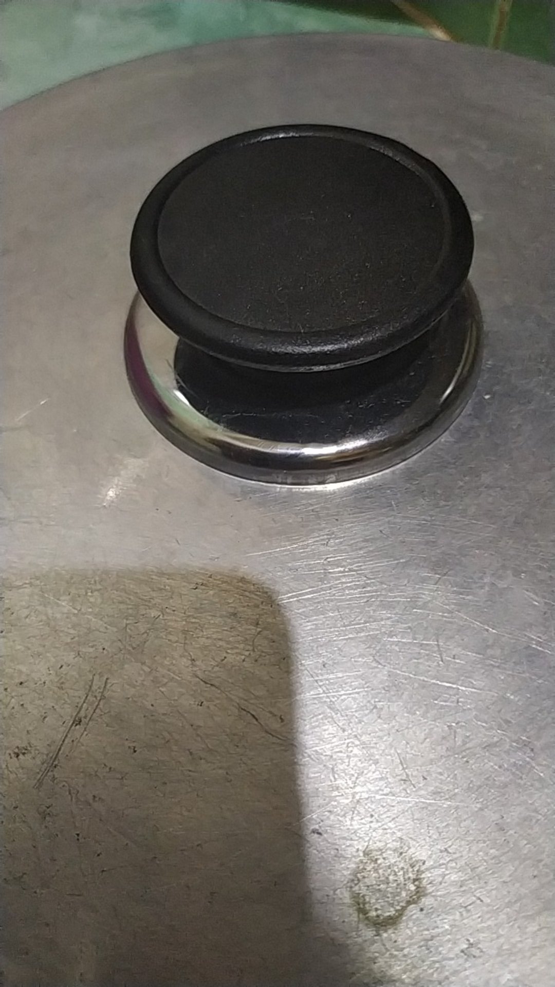 Knop Pegangan Tutup Panci Kaca Model Bulat