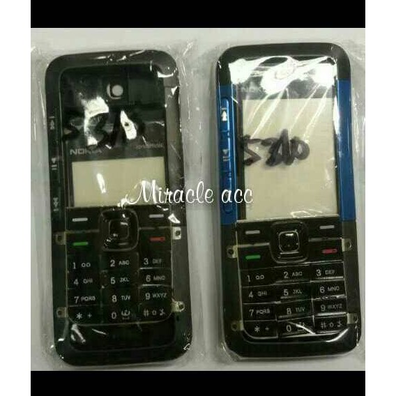 Casing fullset Nokia 5310 ORI China