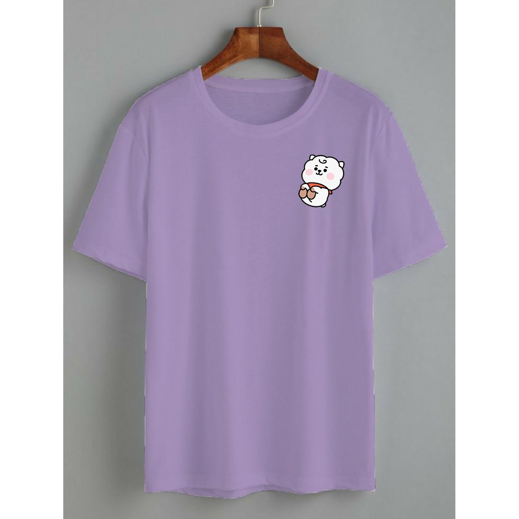 kaos KARAKTER / kaos KOREA/ kaos KARAKTER / kaos wanita / KATUN 24S