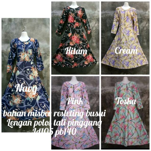 Gamis misbee