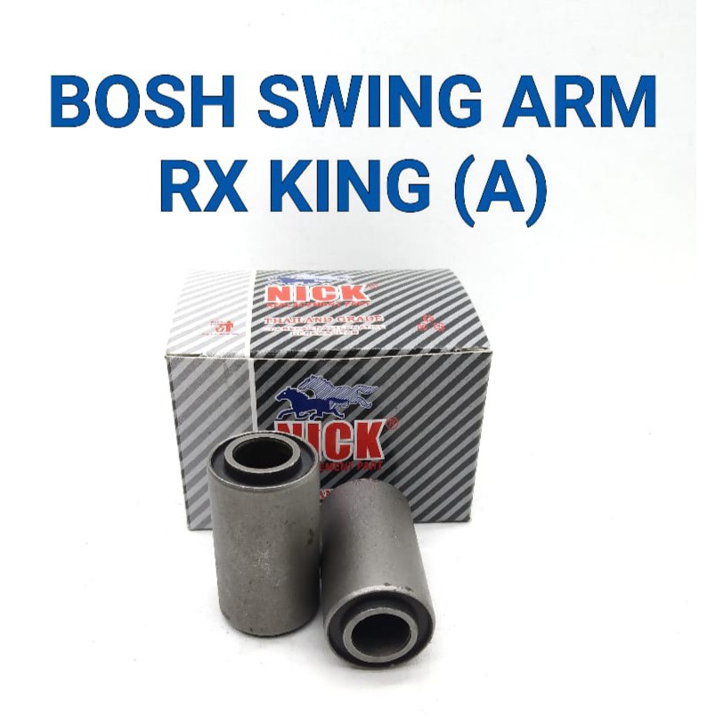 bos swing arm Rx king 1 set