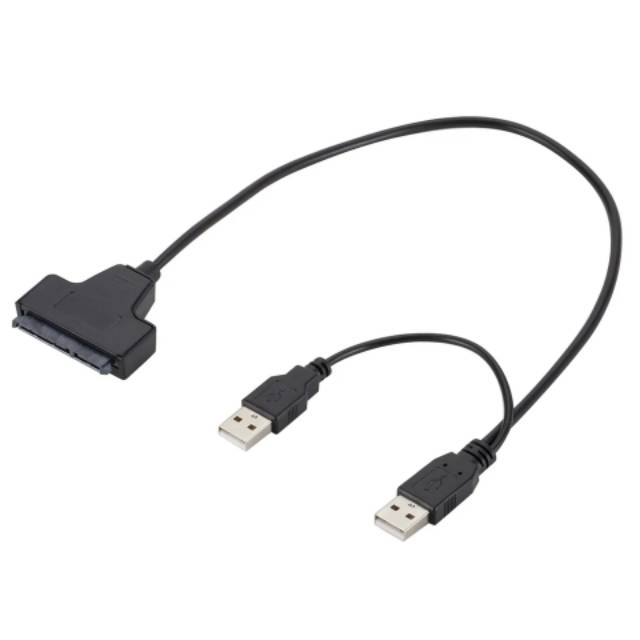 KABEL USB 2.0 TO SATA 2,5 INCH