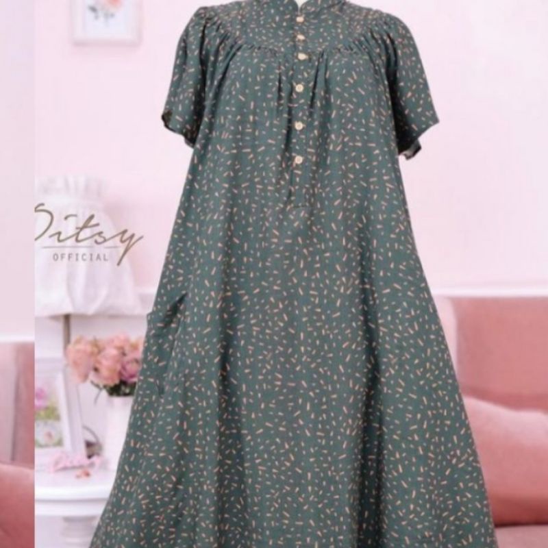 flakes ND reject ditsy