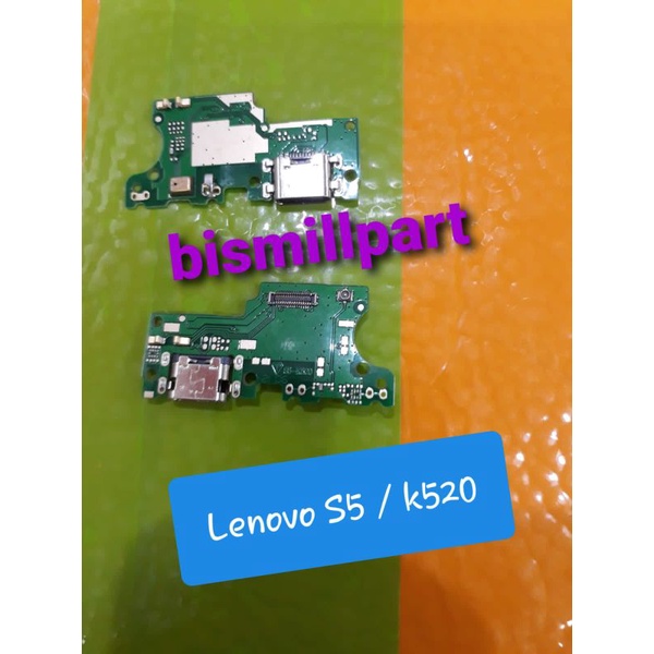 Papan pcb charger Lenovo s5/K520 readyyyyyy