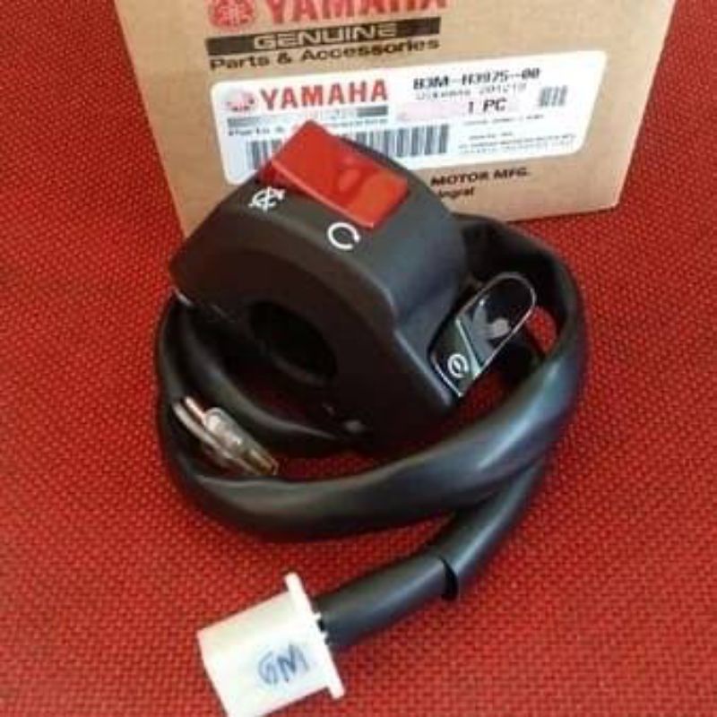 Saklar kanan Yamaha WR 155 Original B3M-H3975-00