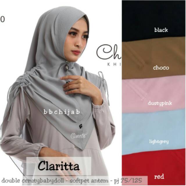

CLARITTA