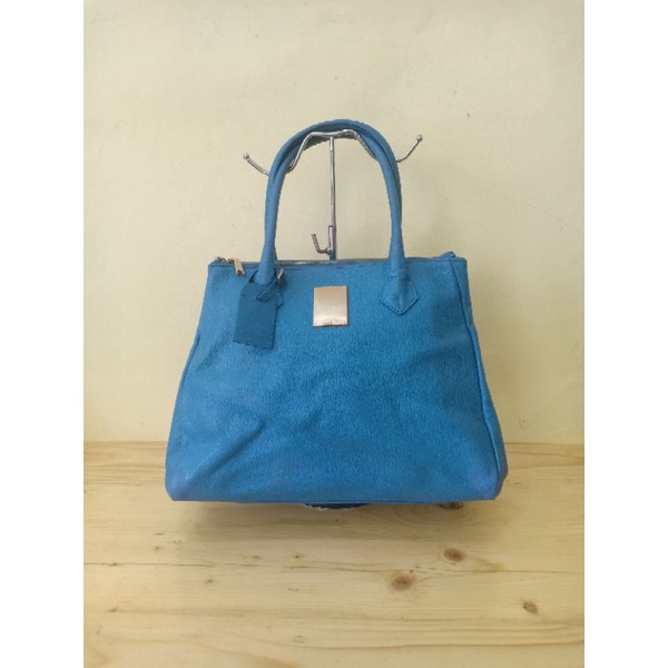 tas couronne preloved second kulit asli