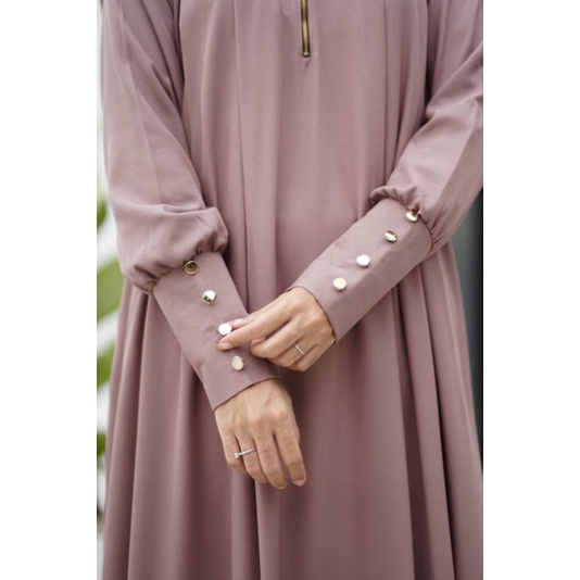 Abaya Mu'minah Ori Khumaira Syar'i