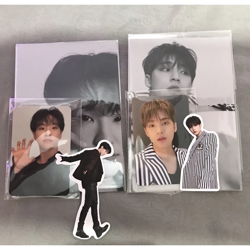Season Greeting 2021 SG21 Seventeen Hoshi Mingyu Set