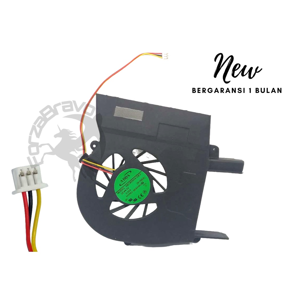 COOLING FAN PROCESSOR SONY VAIO VGN-CS190 VGN-CS290 VGN-CS SERIES 3PIN