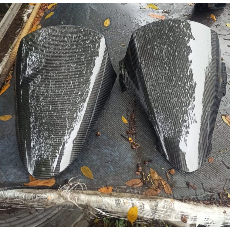 Windshiels PCX CBU karbon kevlar HONDA PCX CBU