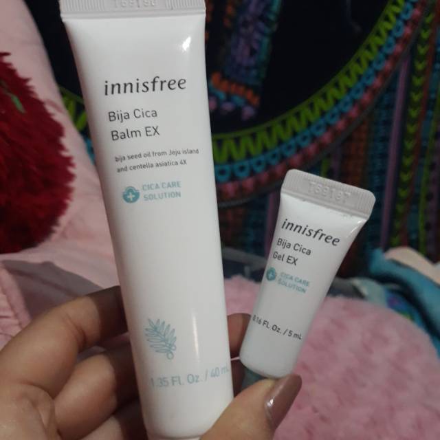 Innisfree Bija Cica Balm Ex