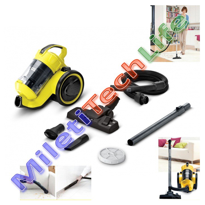 Karcher VC 3 Bagless  Vacuum Cleaner