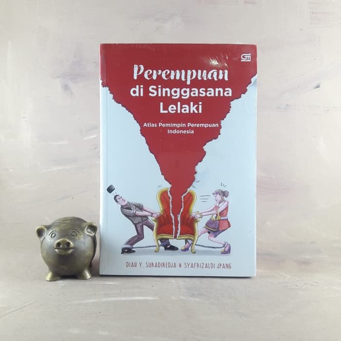 Perempuan Di Singgasana Lelaki
