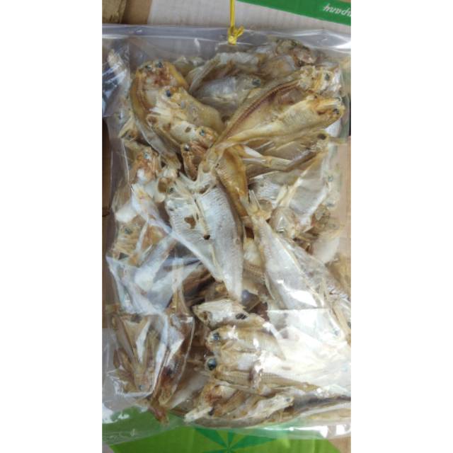 

Ikan gesek kriuk