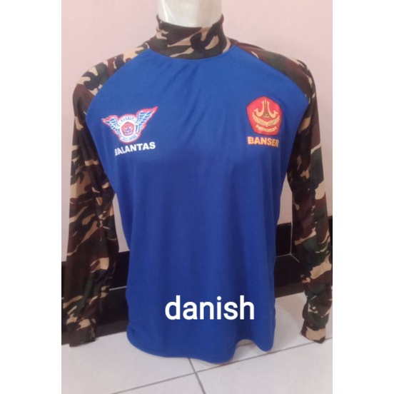 kaos panjang balantas