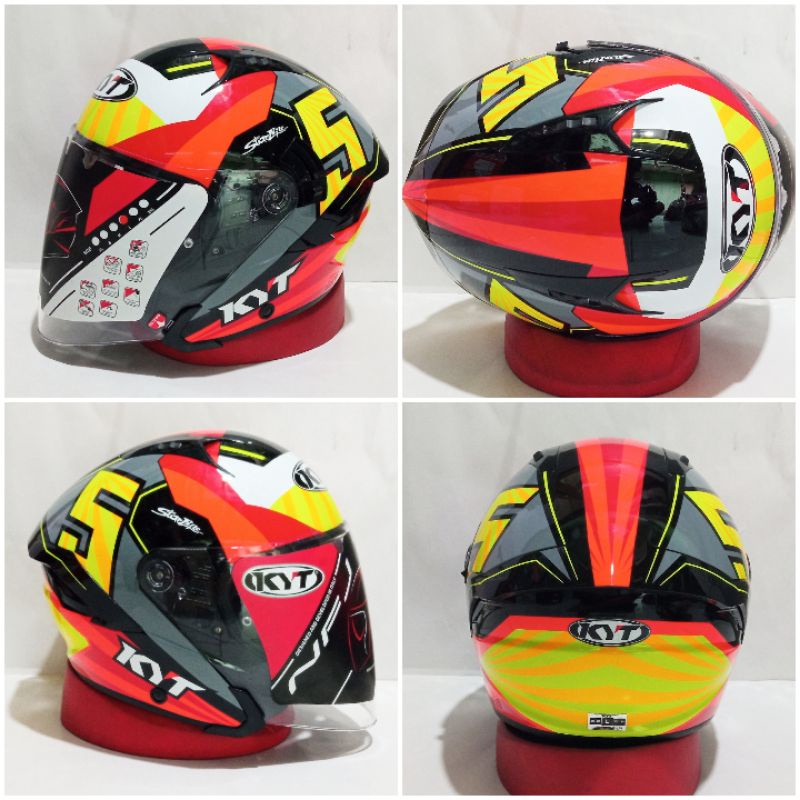 KYT NFJ JAUME MASIA 2019