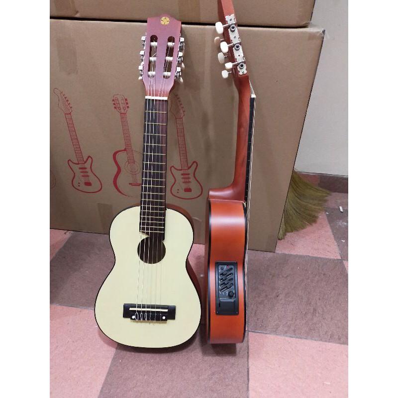 gitarlele Yamaha GL1 senar 6 nylon