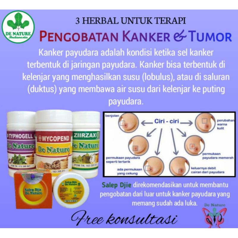 Obat Kanker,  Obat Kanker Payudara