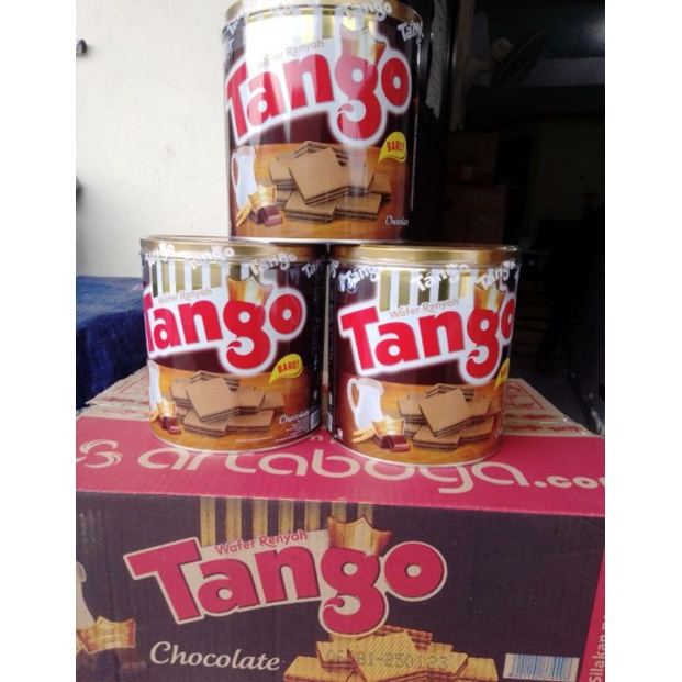 

waffer tanggo