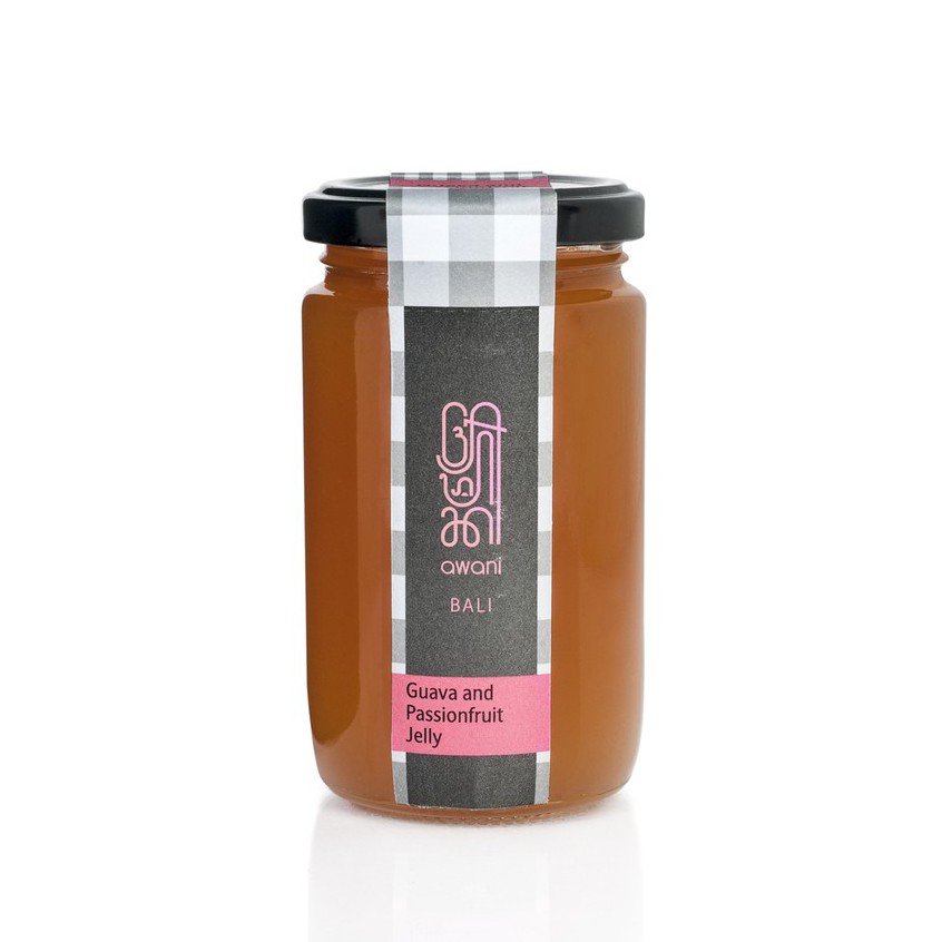 

Jeli Jambu Biji & Markisa (Guava & Passionfruit Jelly) – AWANI