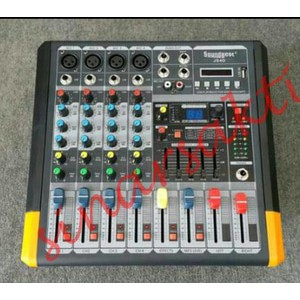 Power Mixer Soundbest JS 4D ( 4 Channel Full )