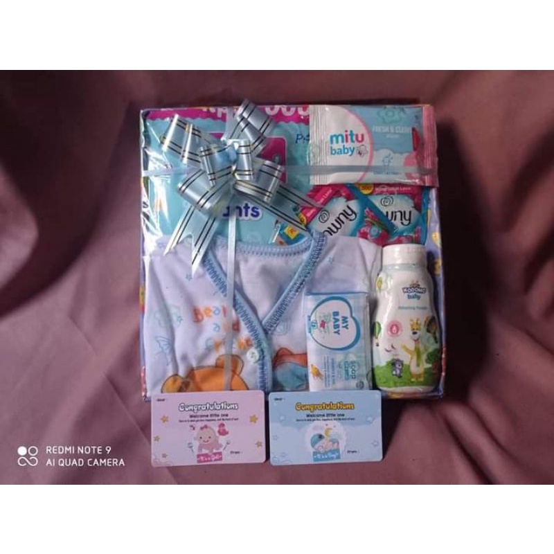 parsel bayi murah gift baby hampers baby