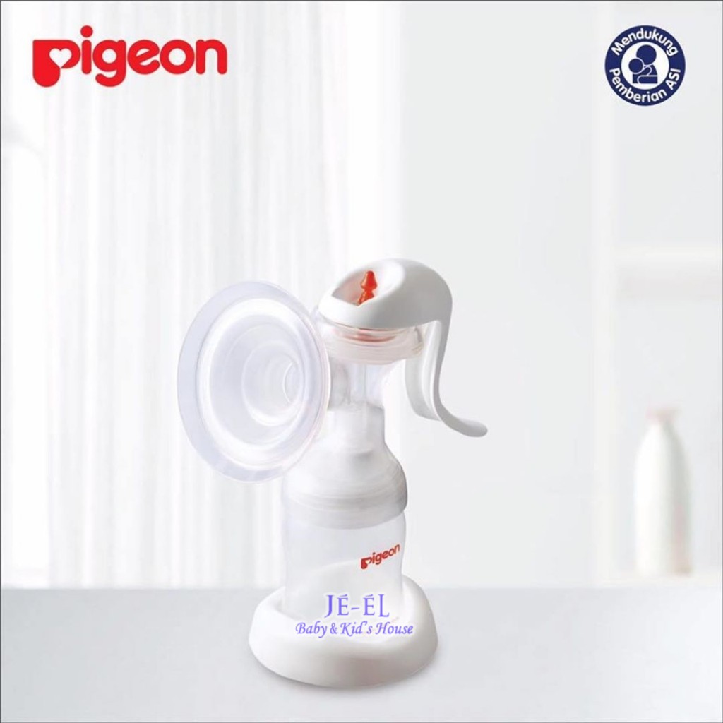 Pigeon Breast Pump Pompa ASI Manual