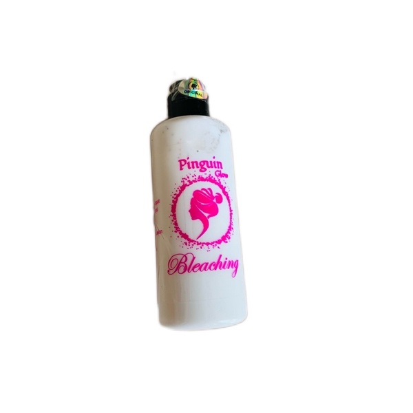 BODY BLEACHING