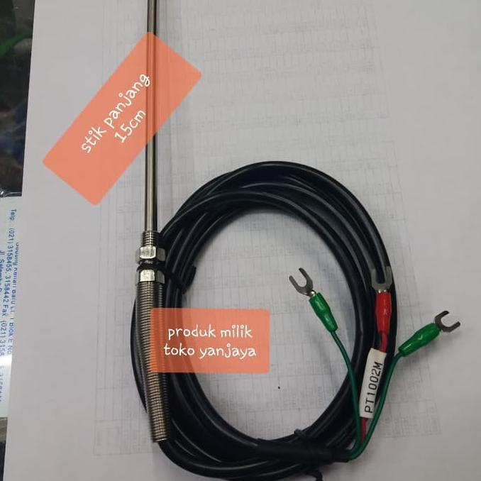 kabel thermocouple pt 100 rtd 5x140 kabel thermocouple pt100 3kabel