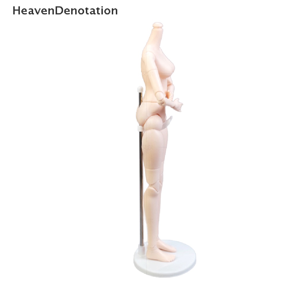 [HeavenDenotation] 25CM Doll Stand Figure Display Holder High Quality Toy Model Accessories For Kid