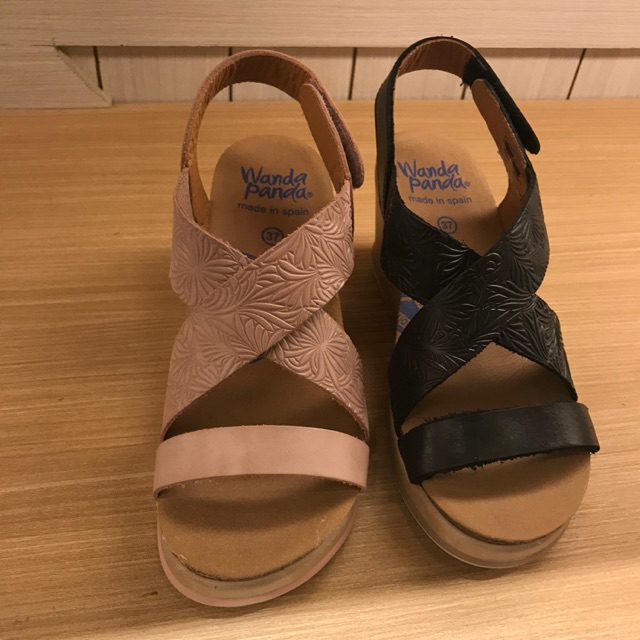 Sandal wanda panda wanita ori sale