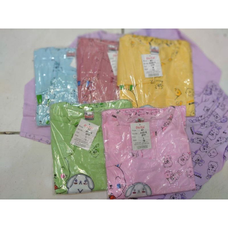 Baju Tidur SIELIE PP Anak SML KT 6032 A