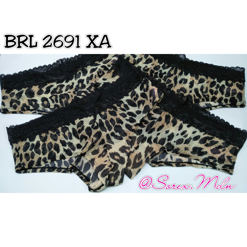 CELANA DALAM RENDA 2691 TIGER OBRAL