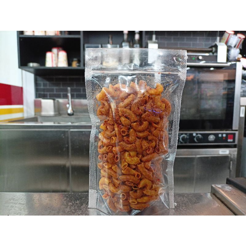 

makaroni rasa balado pedas/makaroni pedas 100g