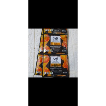 shampo Safi sachet