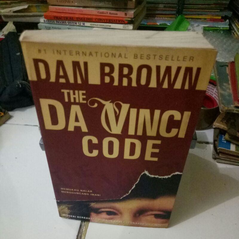 Dan Brown The Da Vinci code