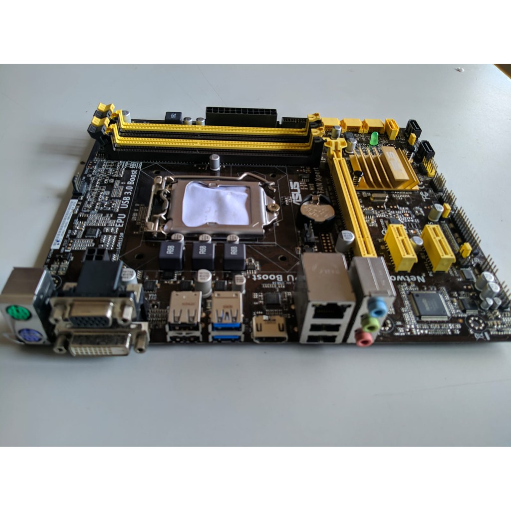 Mobo Intel Lga 1150 B85 Asus