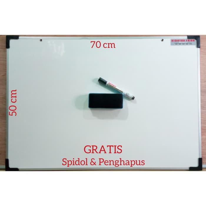 

Murah papan tulis - spidol white board - penghapus white board Limited