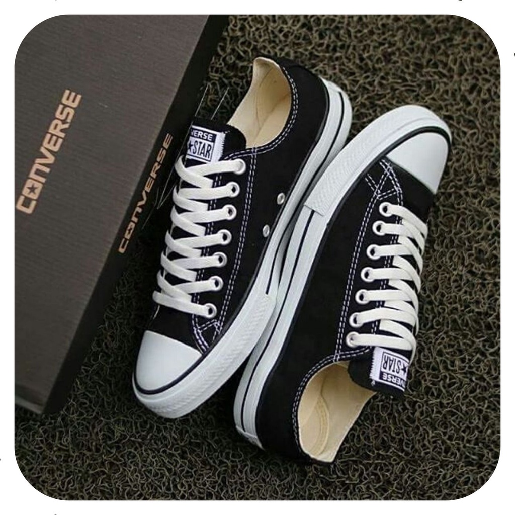 Sepatu All Star Murah Converse Casual Sepatu Pria Wanita Sneakers