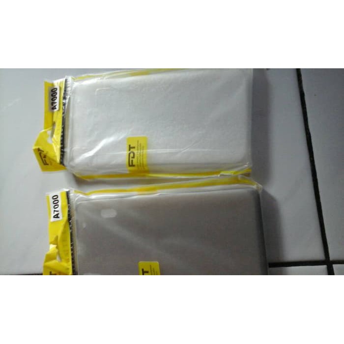 Baru Softcase lenovo A7000 jelly kondom A 7000 Berkualitas