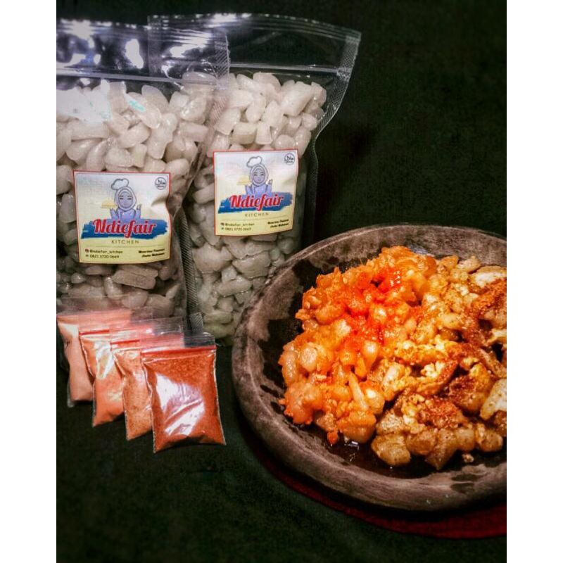 CIMIN/CILOR 500gr ( Gratis 4 bumbu rasa )