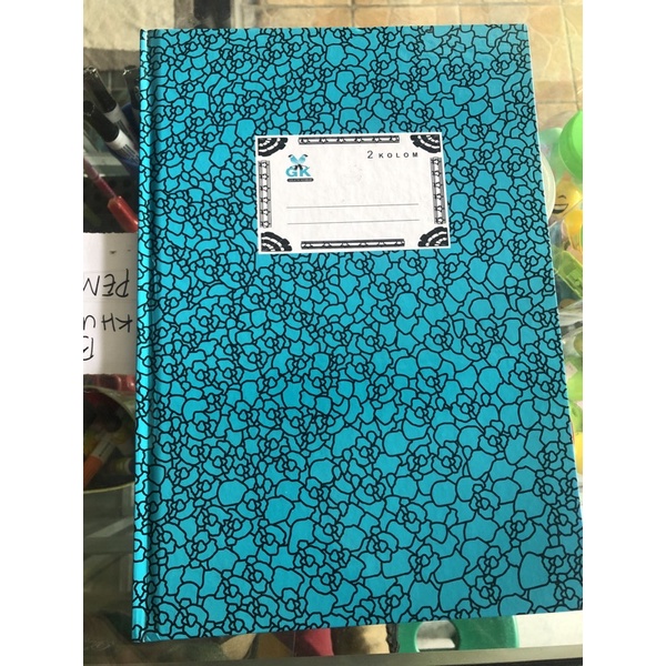 

Buku Kas Gelatik Kembar isi 100 lembar