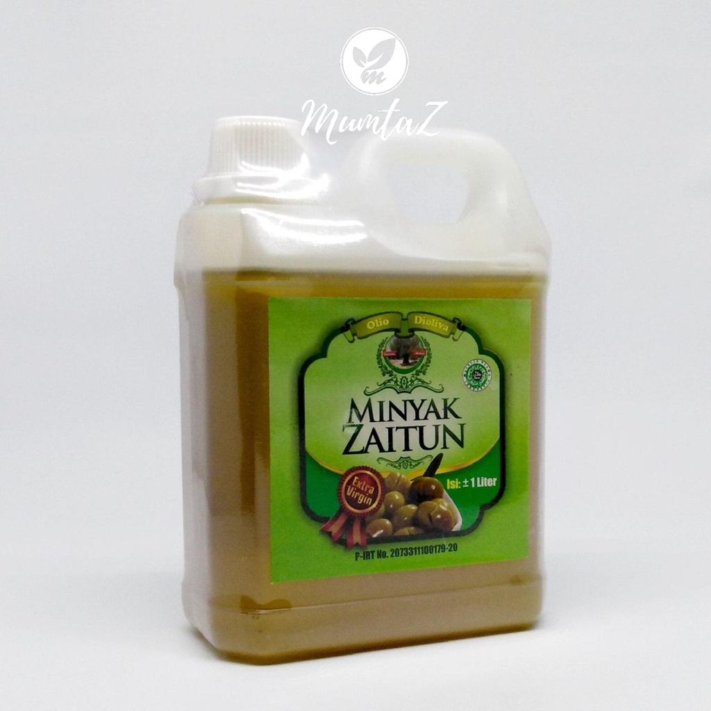 

Minyak Zaitun Extra Virgin Al Ghuroba 1 Liter Original Semarang