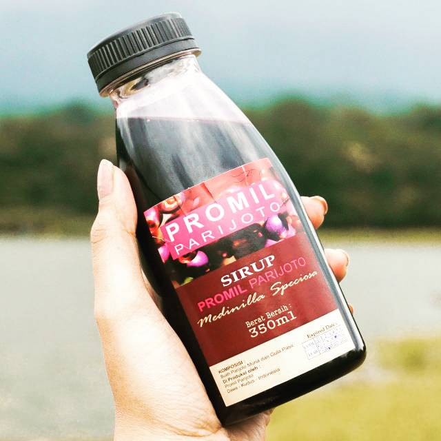 

Parijoto Sirup 350ML Muria PROMIL