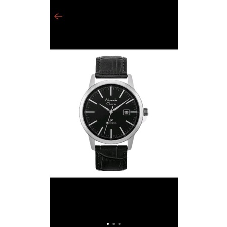 Jam Tangan Peria Alexander Cheristie AC 1008 DC